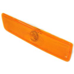 MERCURY MOUNTAINEER FRONT SIDE MARKER LAMP RIGHT (Passenger Side) (SIDE OF BMP) OEM#5L9Z15A201AA 2002-2005 PL#FO2551140