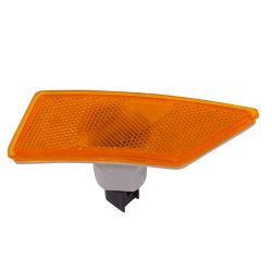 FORD TRUCKS & VANS RANGER FRONT SIDE MARKER LAMP ASSY RIGHT (Passenger Side)**CAPA** OEM#KB3Z13A565B 2019-2023 PL#FO2551147C