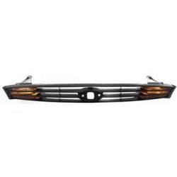 FORD FOCUS GRILLE W/SIGNAL LAMP (W/O SVT) OEM#YS4Z13200BA 2000-2004 PL#FO2560102