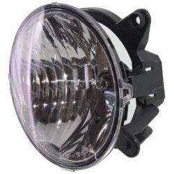 FORD MUSTANG FOG LAMP ASSEMBLY LEFT (Driver Side) (GT MDL)(MOUNT IN GRILLE) OEM#AR3Z15200B 2010-2012 PL#FO2592228