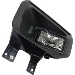 FORD TRUCKS & VANS FORD/PU (F150) FOG LAMP ASSEMBLY LEFT (Driver Side) (HALOGEN)(W/BRACKET)**CAPA** OEM#FL3Z15201A 2015-2018 PL#FO2592244C