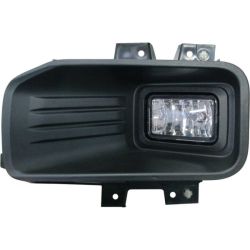 FORD TRUCKS & VANS FORD/PU (F150) FOG LAMP ASSEMBLY LEFT (Driver Side) (HALOGEN)**CAPA** OEM#JL3Z15201A 2018-2020 PL#FO2592246C