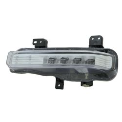 FORD TRUCKS & VANS EXPLORER HYBRID  FOG LAMP ASSY LEFT (Driver Side) **CAPA** OEM#LB5Z15201A 2020-2024 PL#FO2592254C
