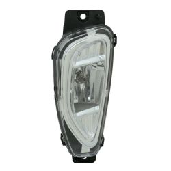 FORD TRUCKS & VANS ESCAPE HYBRID  FOG LAMP ASSY RIGHT (Passenger Side) (HALOGEN)(SEL MDL) OEM#LJ6Z15201A 2020-2022 PL#FO2592255