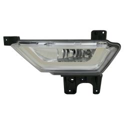 FORD TRUCKS & VANS FORD/PU  F150 HYBRID FOG LAMP ASSY LEFT (Driver Side) (HALOGEN) **CAPA** OEM#ML3Z15201A 2021-2023 PL#FO2592258C