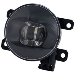 FORD TRUCKS & VANS BRONCO (2.3/2.7/3.0L) FOG LAMP ASSY RIGHT (Passenger Side)=LEFT (Driver Side) (Driver Side) (LED)(EXC RAPTOR)**CAPA** OEM#JB3Z15201C 2021-2024 PL#FO2592262C
