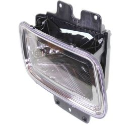 FORD TRUCKS & VANS FORD/PU  (F150 EXC HERITAGE) FOG LAMP ASSY RIGHT (Passenger Side) (TO 8-8-05)(W/MTG BRKT)(RECT) OEM#5L3Z15200A-PFM 2004-2005 PL#FO2593209