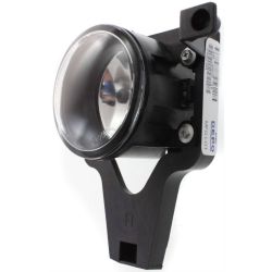 FORD FOCUS  FOG LAMP ASSY RIGHT (Passenger Side) (06-07 W/RECTANGULAR S/M)(STD TYPE) OEM#4S4Z15200AA 2005-2007 PL#FO2593218