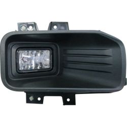FORD TRUCKS & VANS FORD/PU (F150) FOG LAMP ASSEMBLY RIGHT (Passenger Side) (HALOGEN)**CAPA** OEM#JL3Z15200A 2018-2020 PL#FO2593246C