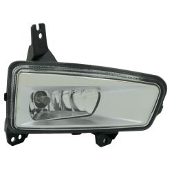 FORD FUSION FOG LAMP ASSY RIGHT (Passenger Side) (HALOGEN) **CAPA** OEM#KS7Z15200A 2019-2020 PL#FO2593251C