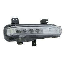 FORD TRUCKS & VANS EXPLORER  FOG LAMP ASSY RIGHT (Passenger Side) **CAPA** OEM#LB5Z15200C 2020-2024 PL#FO2593254C