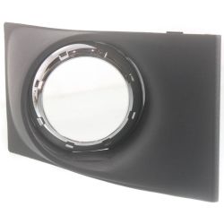 FORD FOCUS FOG LAMP BEZEL LEFT (Driver Side) (SEDAN)(W/FOG)(EXC SES 10-11) OEM#8S4Z15266AB 2008-2011 PL#FO2598101
