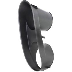 FORD MUSTANG  FOG LAMP COVER LEFT (Driver Side) (COBRA) OEM#2R3Z15B438BA 2003-2004 PL#FO2598107