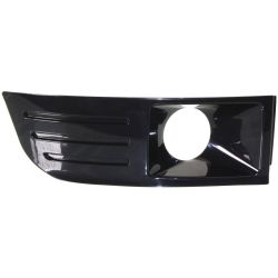 FORD TRUCKS & VANS FLEX FOG LAMP BEZEL RIGHT (Passenger Side) BLACK OEM#8A8Z17E810CPTM 2009-2012 PL#FO2599104
