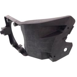 FORD FOCUS  FOG LAMP BRACKET LEFT (Driver Side) (CP)(SD 10-11 SES) OEM#9S4Z15266B 2008-2011 PL#FO2602105