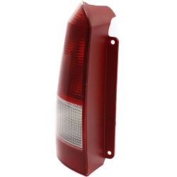 FORD FOCUS  TAIL LAMP UNIT LEFT (Driver Side) (WG)(RED HOUSING) OEM#1S4Z13405CA 2000-2003 PL#FO2800179