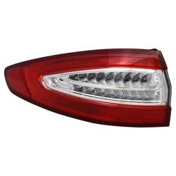 FORD FUSION HYBRID/ENERGI  TAIL LAMP LEFT (Driver Side) (HYBRID)(S/SE)(OE TAKEOFF) OEM#DS7Z13405H 2013-2016 PL#FO2804110