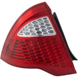 FORD FUSION HYBRID TAIL LAMP UNIT LEFT (Driver Side) OEM#9E5Z13405A 2010-2012 PL#FO2818147