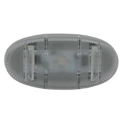 FORD TRUCKS & VANS FORD/PU F250/350/450 (SUPER DUTY) REAR SIDE MARKER LAMP ASSY RIGHT (Passenger Side)=LEFT (Driver Side) (CLEAR TYPE)(DUAL REAR WHEEL) **CAPA** OEM#BC3Z15442C 2020-2022 PL#FO2860114C