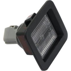 FORD TRUCKS & VANS FORD/PU (F150 SVT RAPTOR) REAR LICENSE LAMP (RH=LH)**CAPA** OEM#FL3Z13550A 2017-2020 PL#FO2870101C