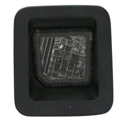 FORD TRUCKS & VANS FORD/PU F150 HYBRID LICENSE LAMP ASSY LEFT (Driver Side) (XL/XLT MDL)(WO/LIGHTING PKG) **CAPA** OEM#ML3Z13550C 2021-2023 PL#FO2870110C