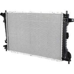 FORD CROWN VICTORIA RADIATOR 4.6/V8 OEM#F8VZ8005BA 1998-2002 PL#FO3010106