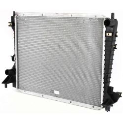 FORD T-BIRD RADIATOR 3.9/V8 OEM#6W4Z8005AA 2002-2005 PL#FO3010130