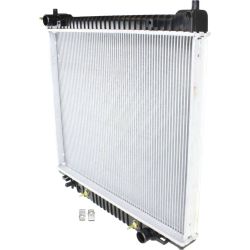 FORD TRUCKS & VANS FORD VAN RADIATOR 4.2/4.6/V8 OEM#9C2Z8005A 1997-2007 PL#FO3010171