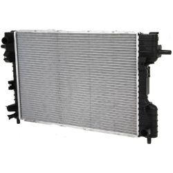 FORD FIVE-HUNDRED RADIATOR 3.0L/V6 A/T OEM#5F9Z8005AD 2005-2007 PL#FO3010259