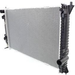 FORD FUSION RADIATOR 2.3/3.0L L4 A/T OEM#6E5Z8005C 2006-2009 PL#FO3010272