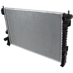 FORD TAURUS (EXC SHO) RADIATOR 3.5L (HD) OEM#7T4Z8005A 2010-2012 PL#FO3010276