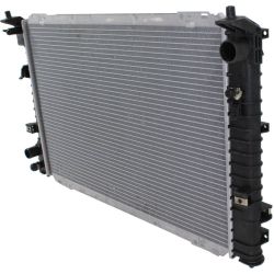 FORD TRUCKS & VANS ESCAPE  RADIATOR 2.3/2.5/L4 A/T OEM#H2MZ8005S 2008-2012 PL#FO3010277