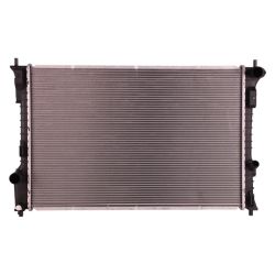FORD TRUCKS & VANS FLEX RADIATOR 3.5L(W/TURBO) OEM#AA8Z8005C 2010-2012 PL#FO3010299