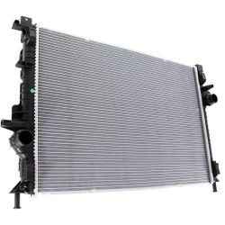 FORD TRUCKS & VANS ESCAPE RADIATOR (1.6L/2.0L SINGLE FAN) (2.5L 13-14) OEM#CV6Z8005B 2013-2016 PL#FO3010307