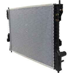 FORD TRUCKS & VANS FLEX RADIATOR 3.5L (WO/TURBO) OEM#EB5Z8005E 2013-2019 PL#FO3010319