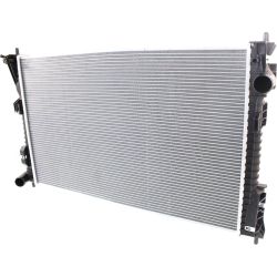 FORD TRUCKS & VANS EXPLORER POLICE UTILITY RADIATOR 3.7L (W/ POWER TAKE-OFF) OEM#DB5Z8005DA 2013-2015 PL#FO3010325