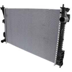 FORD TAURUS SHO RADIATOR W/EOC OEM#DG1Z8005C 2013-2019 PL#FO3010326