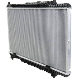 FORD FIESTA ST (HATCHBACK) RADIATOR 1.6L OEM#C1BZ8005A 2014-2019 PL#FO3010327