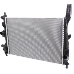 FORD FOCUS HATCHBACK/ST/RS RADIATOR SE 1.0L TURBO OEM#CV6Z8005W 2015-2018 PL#FO3010337