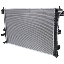 FORD TRUCKS & VANS EXPLORER  RADIATOR 3.5L W/TURBO (WO/POWER TAKE OFF) OEM#EB5Z8005G 2016-2019 PL#FO3010340