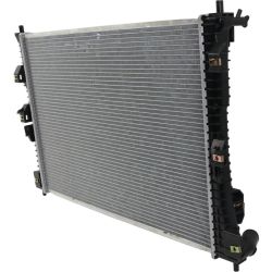 FORD TRUCKS & VANS EXPLORER RADIATIOR 2.3L (W/TURBO) OEM#FB5Z8005C 2016-2019 PL#FO3010343