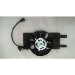 FORD FOCUS HATCHBACK/ST/RS A/C FAN ASSEMBLY RIGHT (Passenger Side) (SE 1.0L TURBO)(SINGLE) OEM#BV6Z8C607L 2015-2018 PL#FO3113108