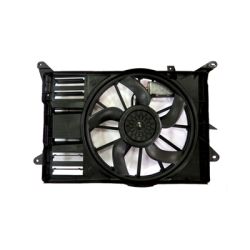 FORD TRUCKS & VANS EDGE RADIATOR & A/C FAN ASSEMBLY 2.0L TURBO W/MODULE OEM#CT4Z8C607A 2011-2014 PL#FO3115191