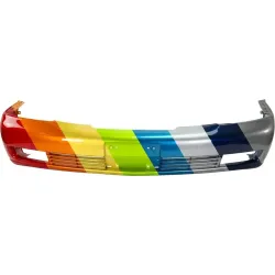 CADILLAC DEVILLE FRONT BUMPER COVER PRIMED (W/ FOG) OEM#19151274 2000-2005 PL#GM1000611