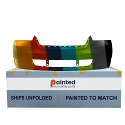 CHEVROLET MALIBU CLASSIC FRONT BUMPER COVER PRIMED W/O FOG (LS/LT) OEM#15266276 2008 PL#GM1000767