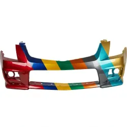 CADILLAC CTS SEDAN /CTS-V SEDAN  FRONT BUMPER COVER PRIMED (CTS-V) **CAPA** OEM#25947966 2009-2014 PL#GM1000902C