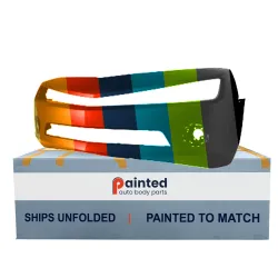 CHEVROLET CAMARO CONV FRONT BUMPER COVER PRIMED (LT/RS)(V6)**CAPA** OEM#92236548 2011-2013 PL#GM1000906C