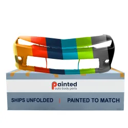 CHEVROLET CAMARO CONV FRONT BUMPER COVER PRIMED (SS)(WO/RS PKG) OEM#22997719 2014-2015 PL#GM1000966
