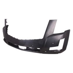 CADILLAC ESCALADE/ESCALADE ESV  FRONT BUMPER COVER PRIMED (1ST DESIGN)(WO/LOWER CENTER CUTOUT) **CAPA** OEM#84110983 2015 PL#GM1000A21C