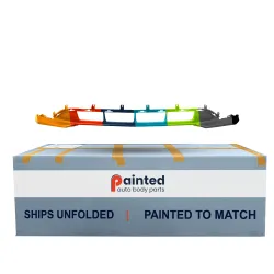 CHEVROLET MALIBU (NEW) FRONT BUMPER COVER LOWER TEXTURED DARK GRAY OEM#23478398 2016-2018 PL#GM1015138